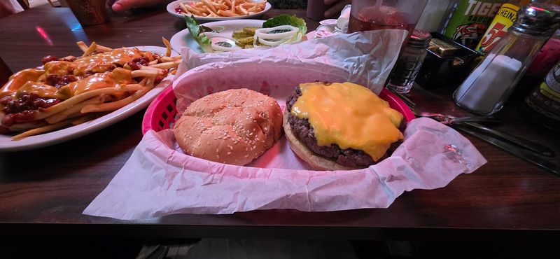 Custom Burgers Lead The Menu