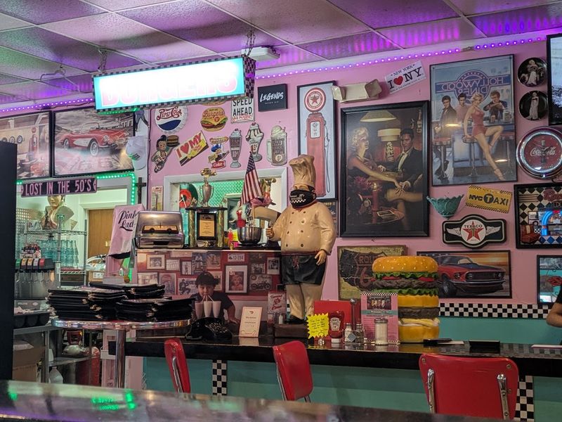 How The Vintage Look Sets The Mood Before You Order