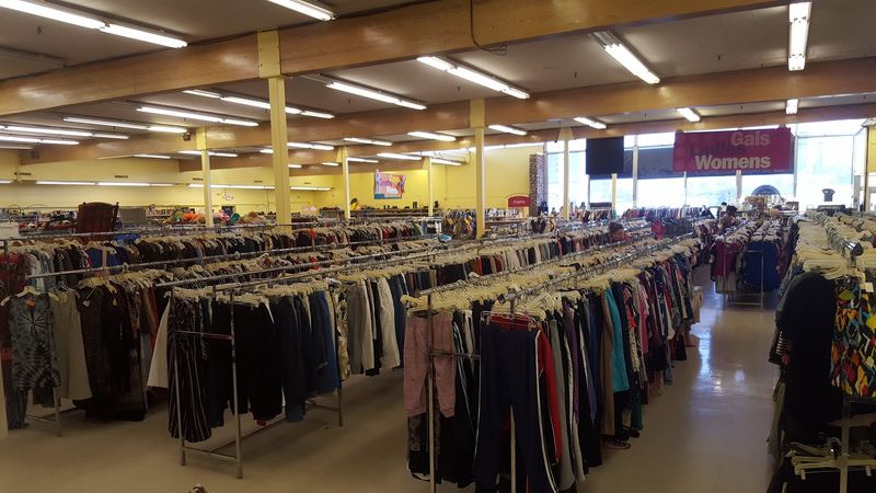 Kids Clothing Section Built For Budget-Friendly Families