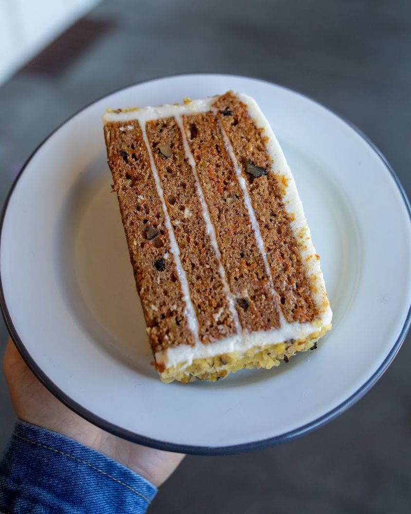 The Carrot Cake Recipe That Has Barely Changed In Decades
