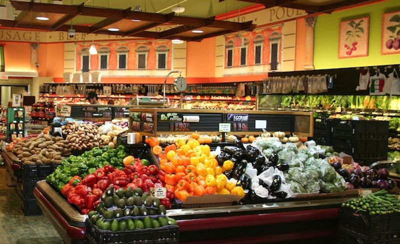 Fresh Produce, Real Quality