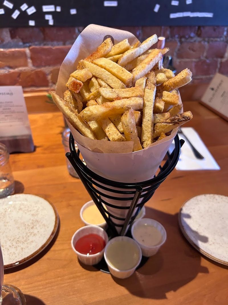 Duck Fat Fries Worth Every Single Calorie