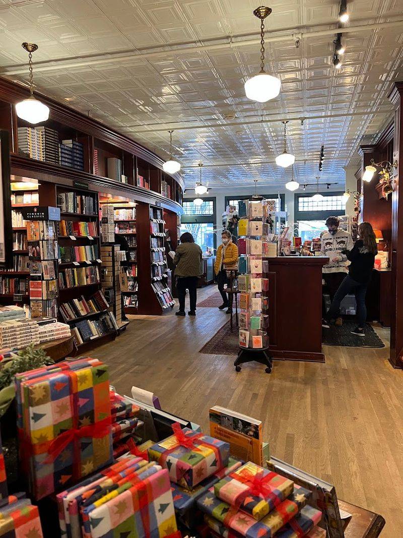 Why Book Lovers Keep Coming Back To Madison