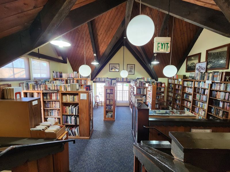 The Book Loft, Solvang