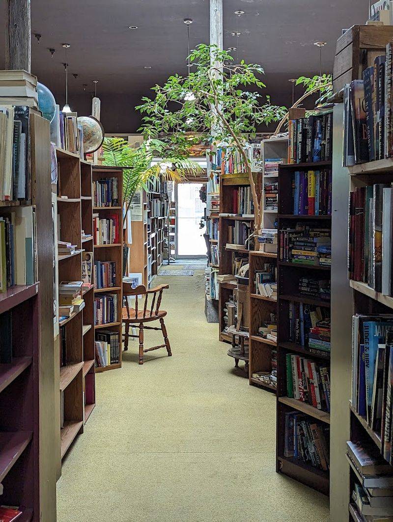 Thousands of Books Waiting to Be Found