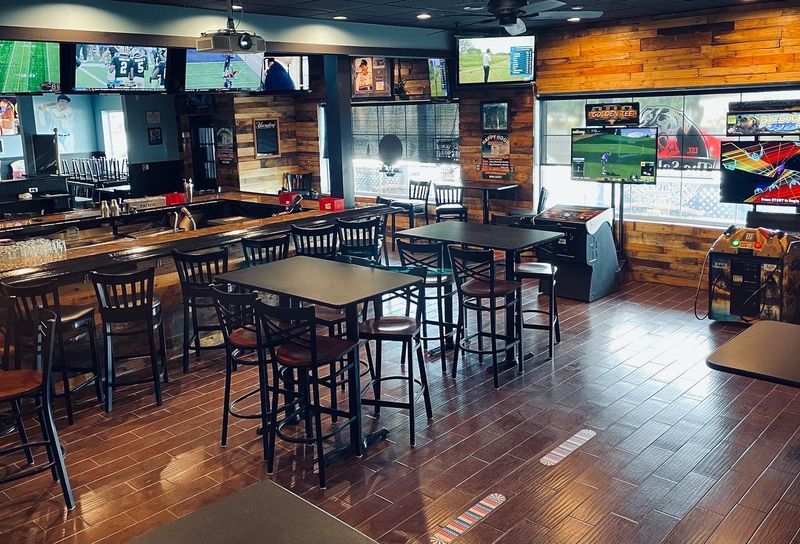 The Juiciest Burgers At This Connecticut Tavern Are Bigger Than You Can Imagine - Decor Hint The Laid-Back Sports Bar Energy Inside