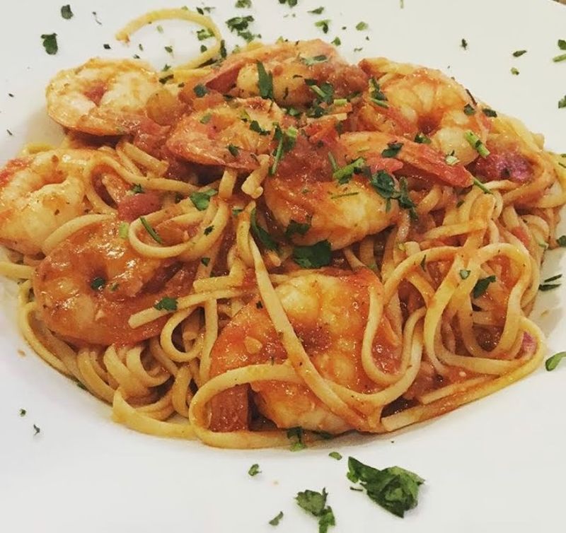 Shrimp, Scallops, And Everything Else Worth Your Plate Space