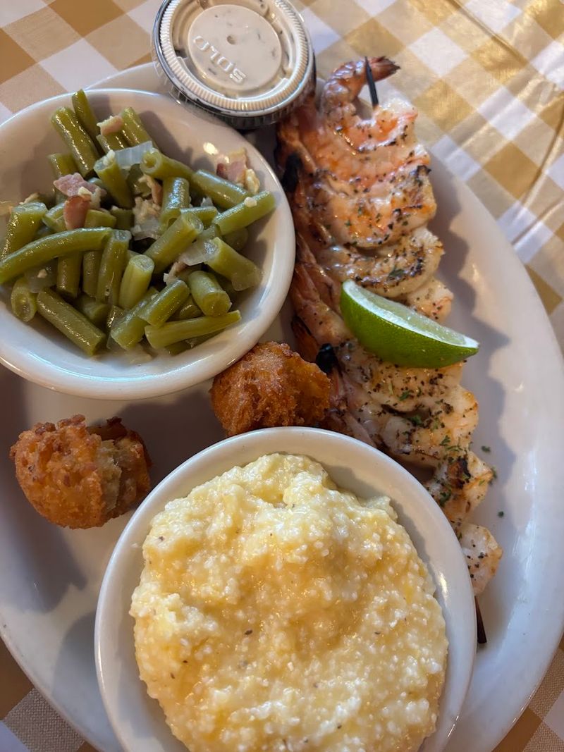Southern Cracker Cuisine Done Right