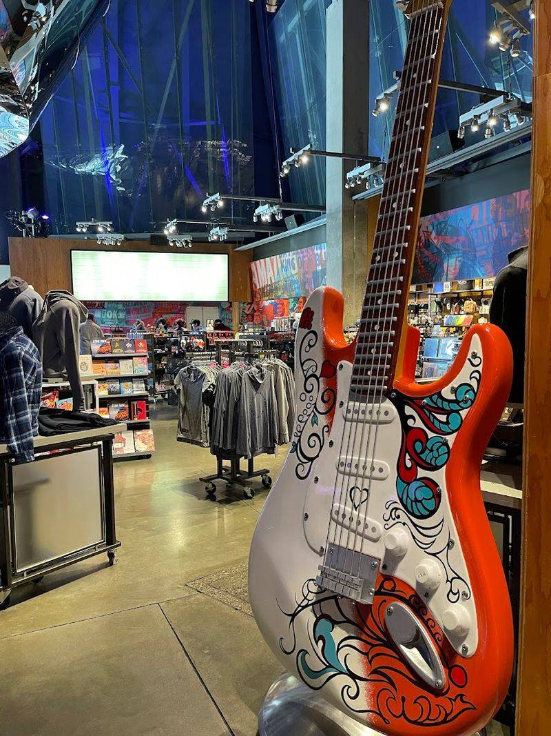 The Guitar Gallery That Changes How You Hear Music