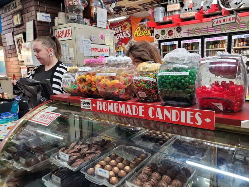 Homemade Treats From The In-House Candy Kitchen