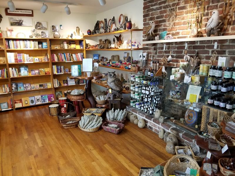 Phoenix and Dragon Bookstore