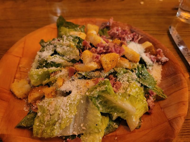 The Legendary Salad Bar