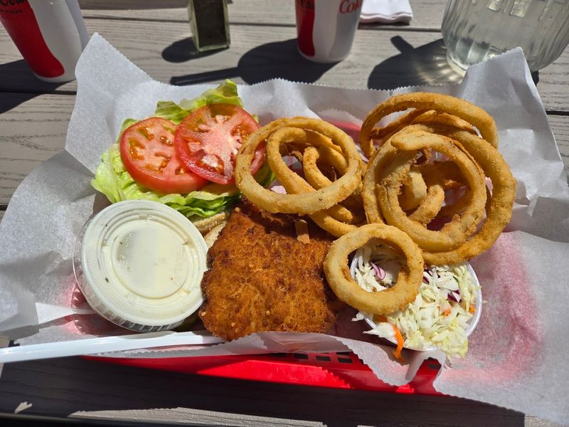 The Seafood Platter Is Built For Big Appetites