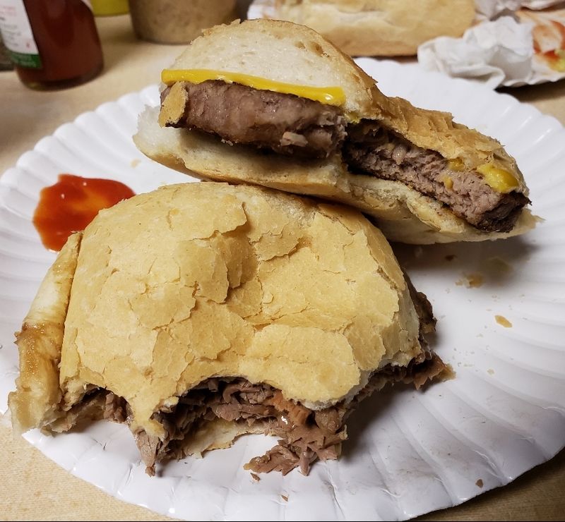 The Roast Beef Legend