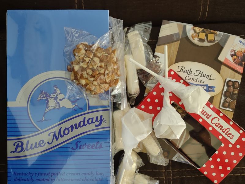 Blue Monday Chocolates That Keep Fans Returning