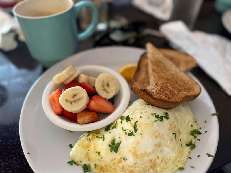 The Signature Breakfast Experience