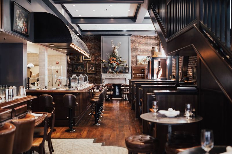 The Atmosphere That Makes The Meal Feel Complete