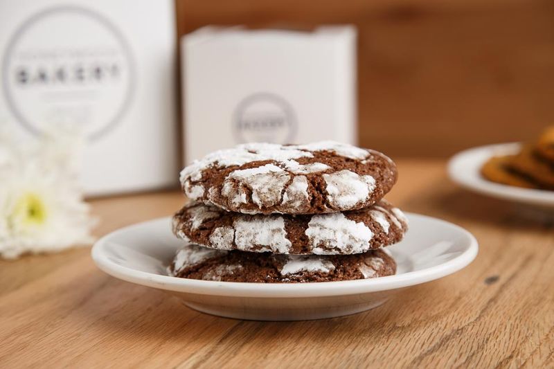 Cookies That Hold Their Own Against Any Competition