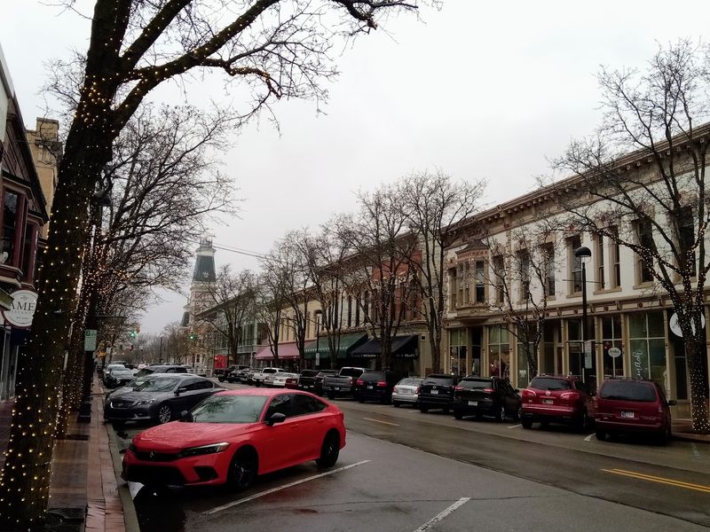 The Pulse Of Downtown Columbus