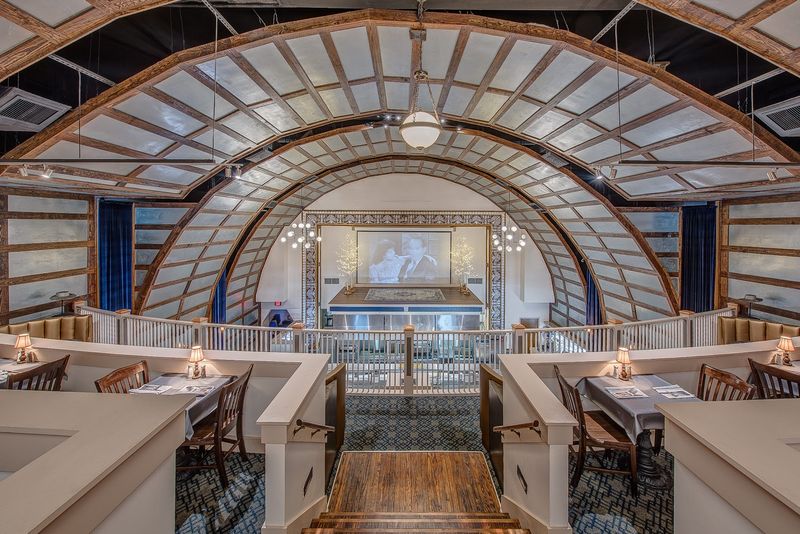 What Makes A Century-Old Building The Perfect Home For A Steakhouse