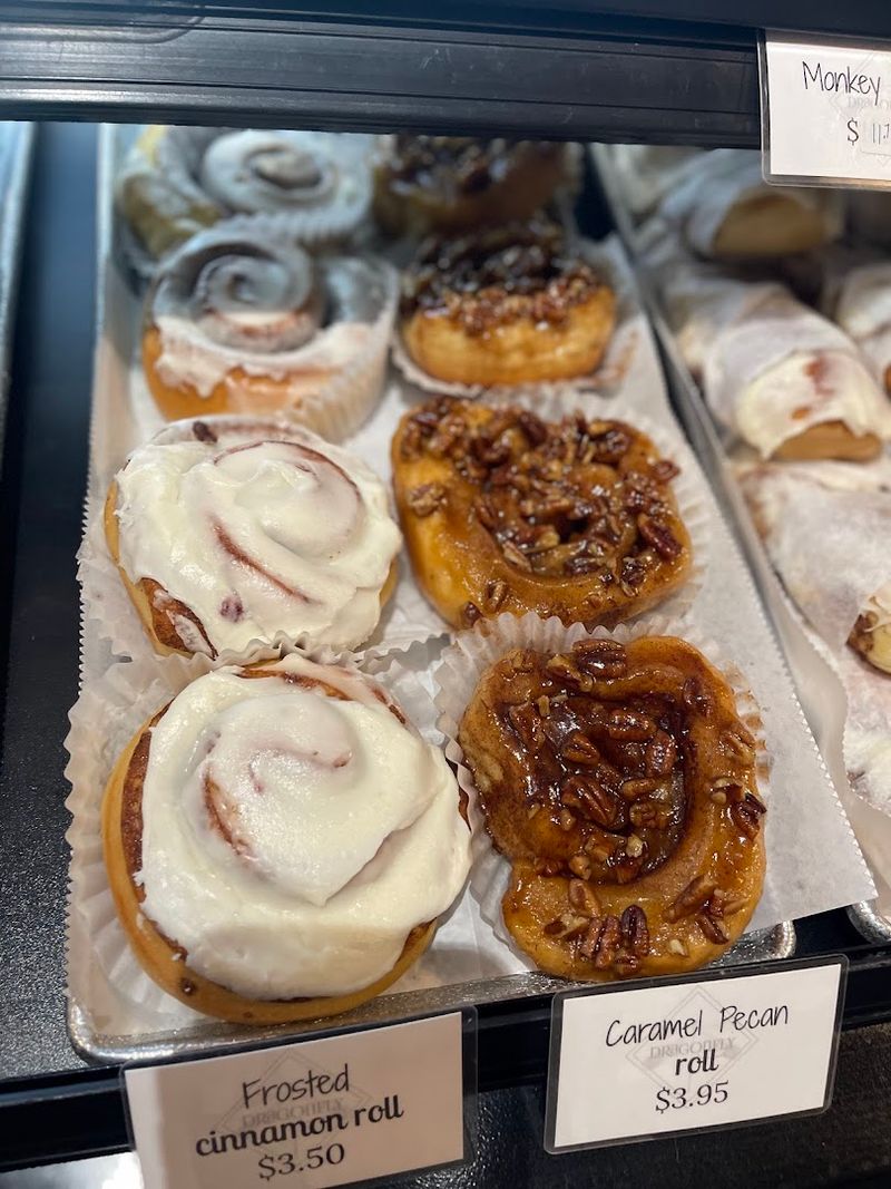 Scratch-Made Pastries Baked Fresh Every Morning