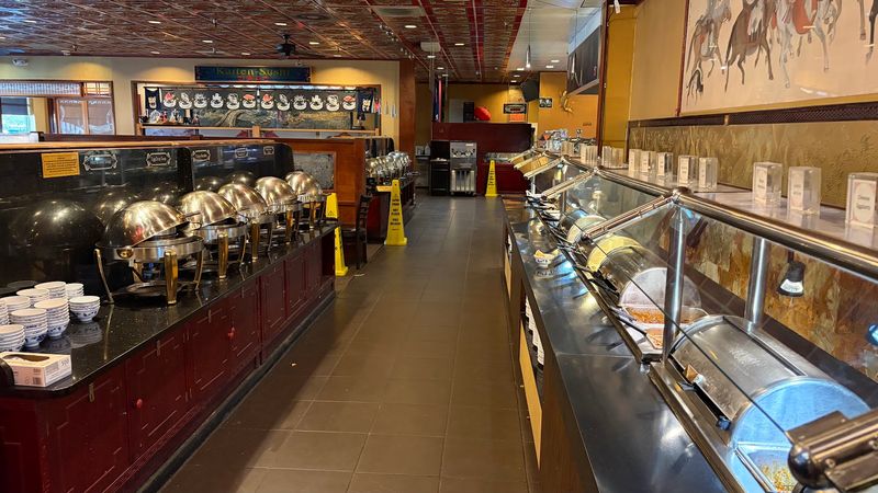The Dessert Bar Worth Saving Room For