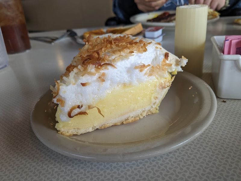 The Mom-And-Pop Restaurant In Nebraska That Locals Say Has The State's Best Homemade Pies - Decor Hint Homemade Cheesecake Worth Saving Room For