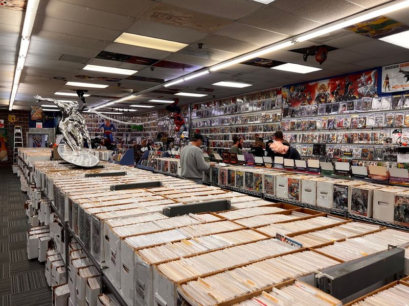 The Sheer Size That Sets It Apart From Every Other Store