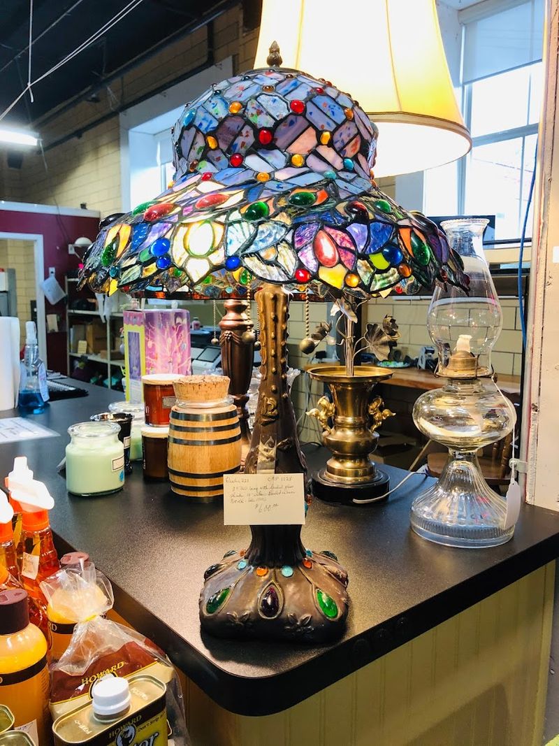 Upstairs Food Vendors Worth The Extra Steps