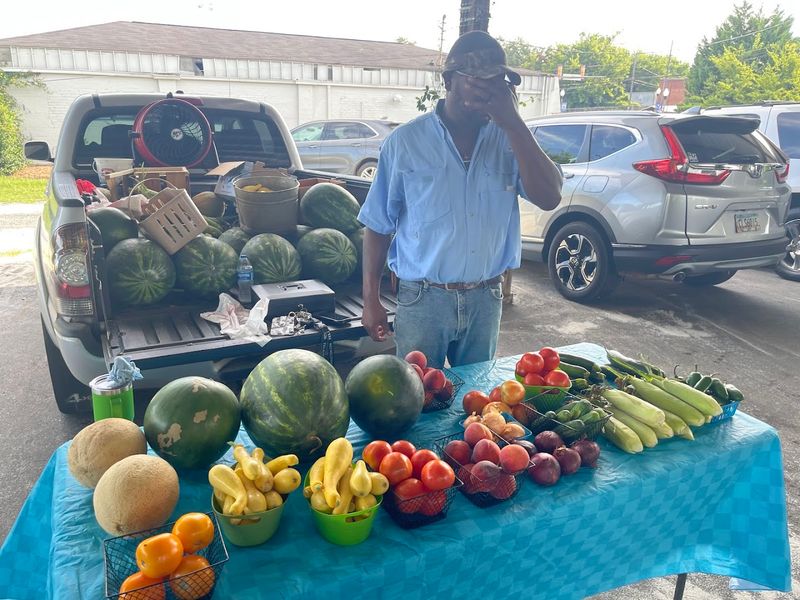 Sumter County Farmers Market Fresh And Local