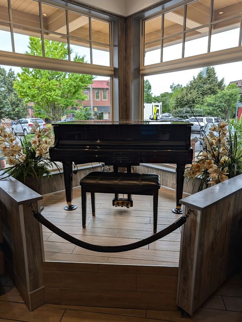 The Self-Playing Grand Piano Nobody Expects