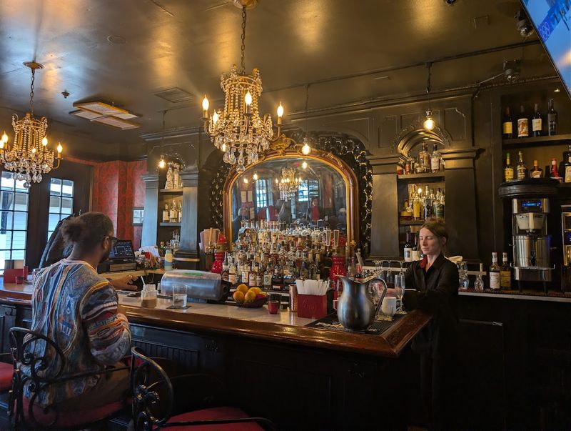 The Downstairs Bar Known as the Sea Hag Is a Hidden Gem