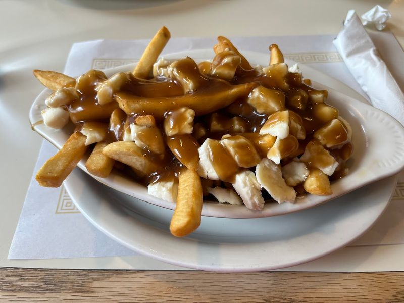 The Poutine Pairing That Makes Sense