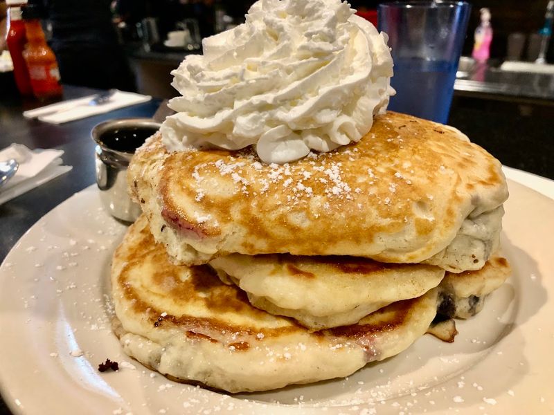 Why The Pancakes Get So Much Love