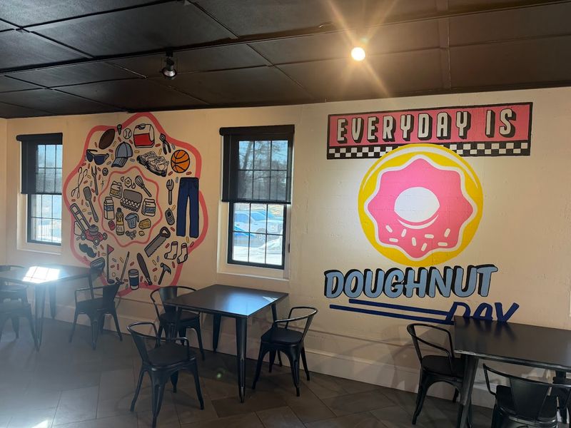 A Sweet Stop In Mansfield Center
