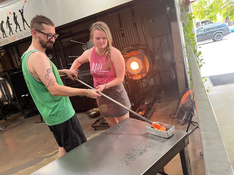 This Idaho Glass Studio Lets You Create Your Own Masterpiece - Decor Hint The Boise Stop That Lets Visitors Leave With Their Own Art