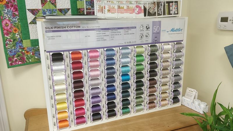 Why Quilters Love This Connecticut Shop