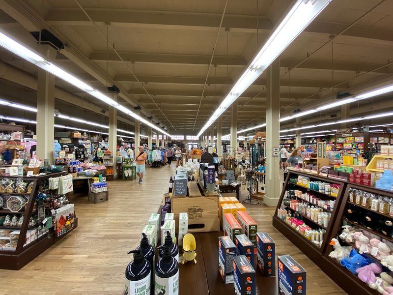 Two Floors Of Everything