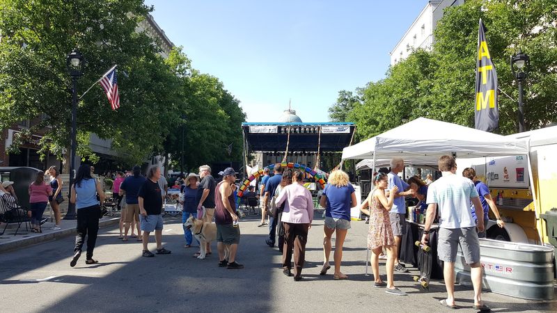 Street Food That Keeps the Energy Going