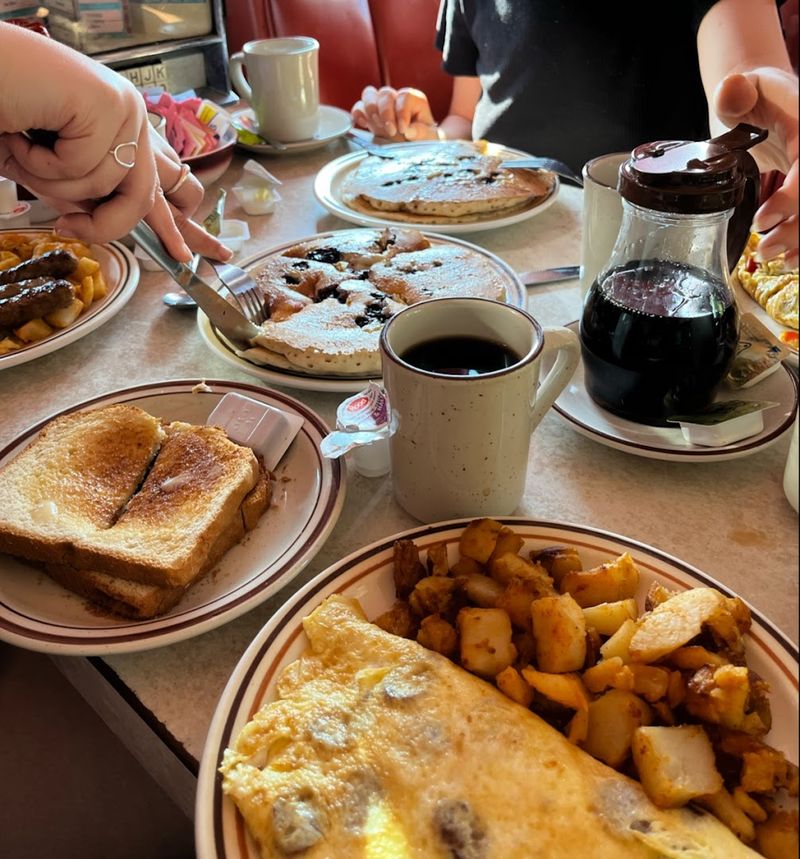 Breakfast That Hits Hard