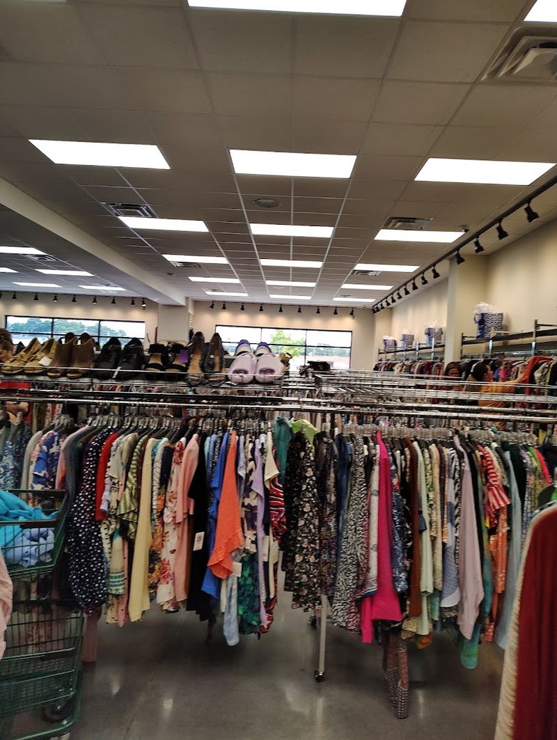 The Clothing Selection Is Seriously Impressive