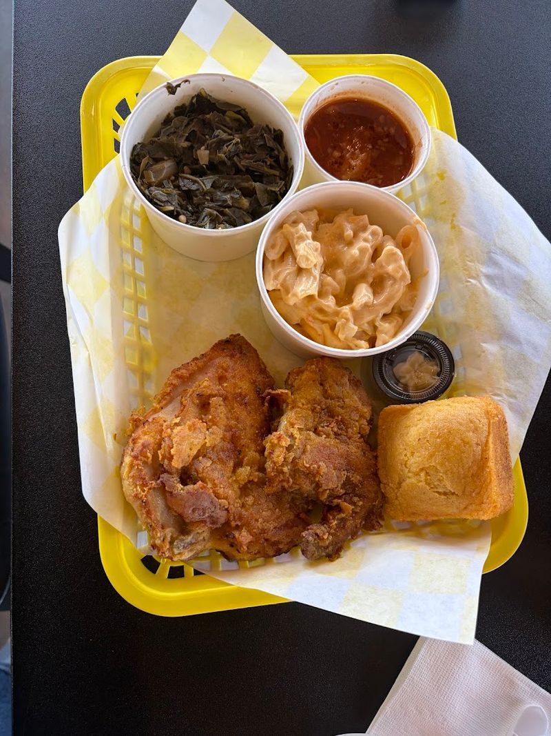 The Oven-Fried Chicken That Started It All