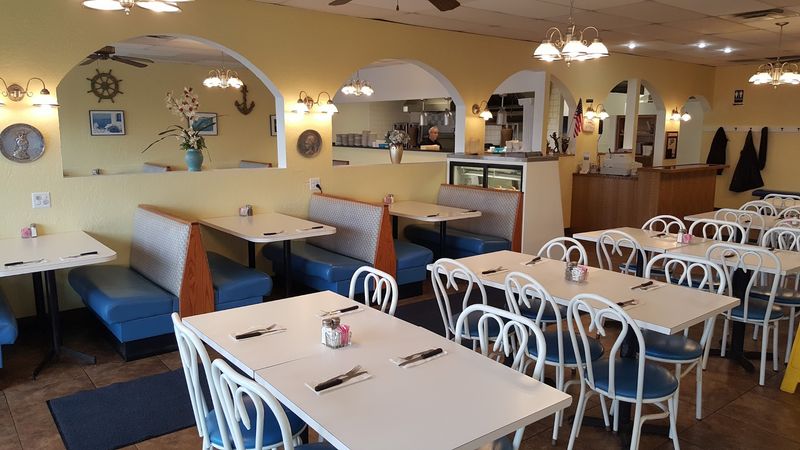 The Atmosphere Is Casual, Clean, And Comfortable
