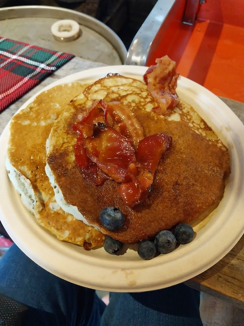 Pancakes Make Everything Better