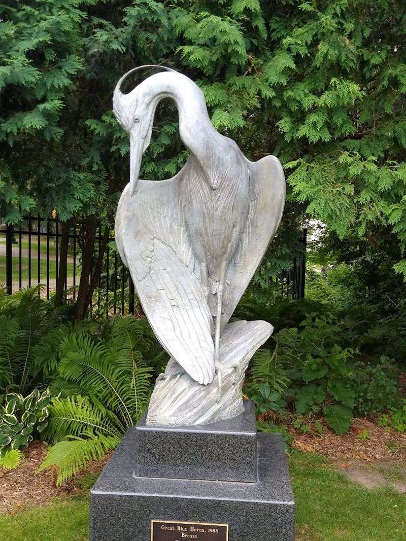 Birds In Art