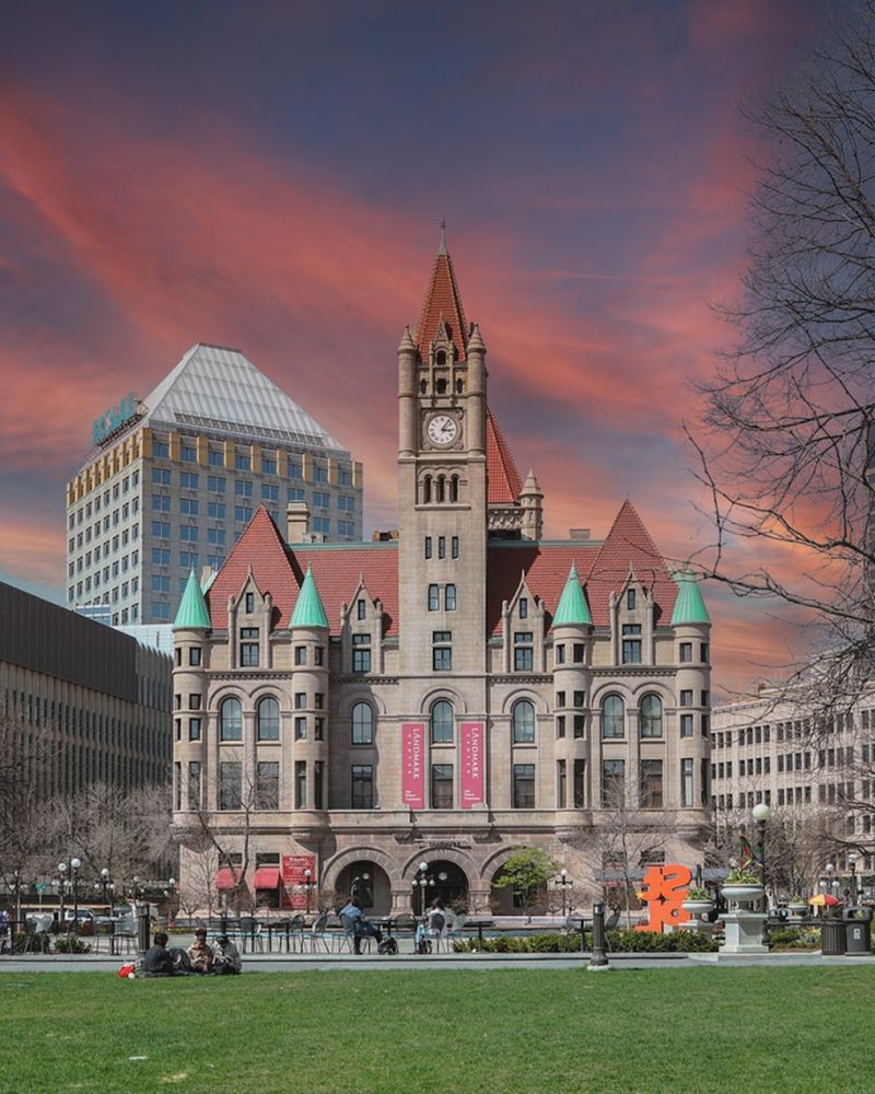 The Remarkable Story Of How It Was Nearly Demolished