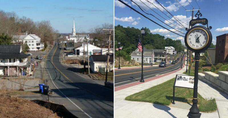 A Forgotten Connecticut Town That Whispers Stories Of Long Ago