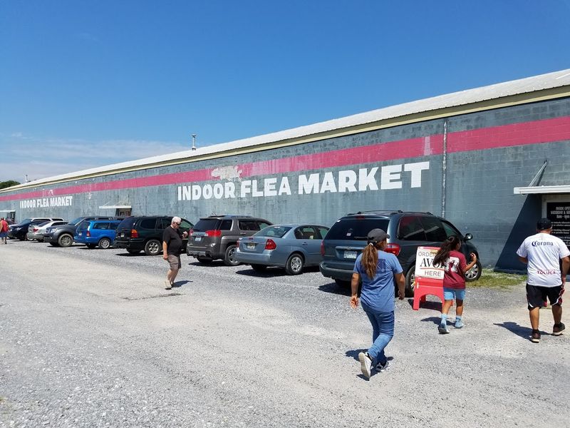 Affordable Vendor Space That Attracts Diverse Sellers