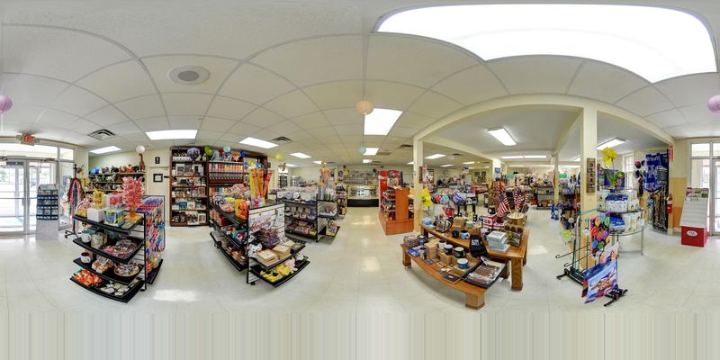 An In-Store Post Office for Easy Shipping