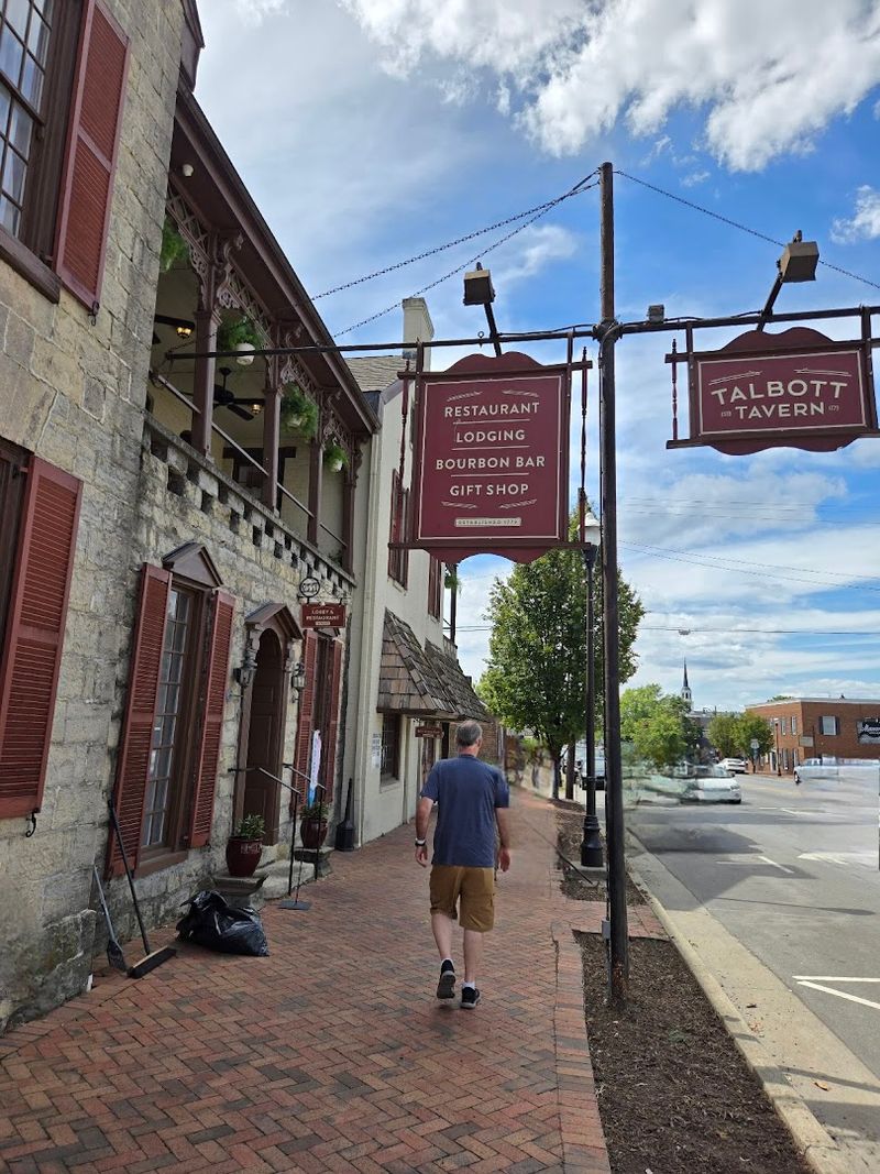 A Central Location That Makes Exploring Bardstown Easy